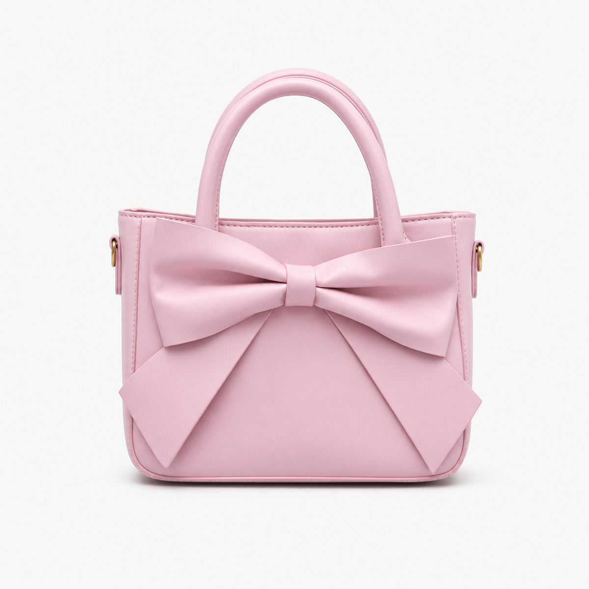 The Fiocco Bag – Pink