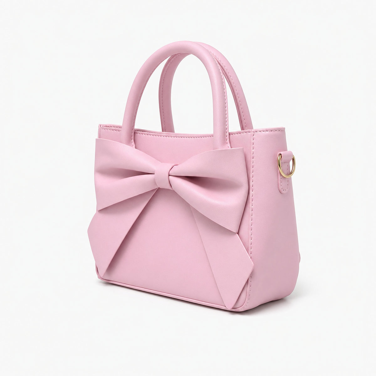 The Fiocco Bag – Pink