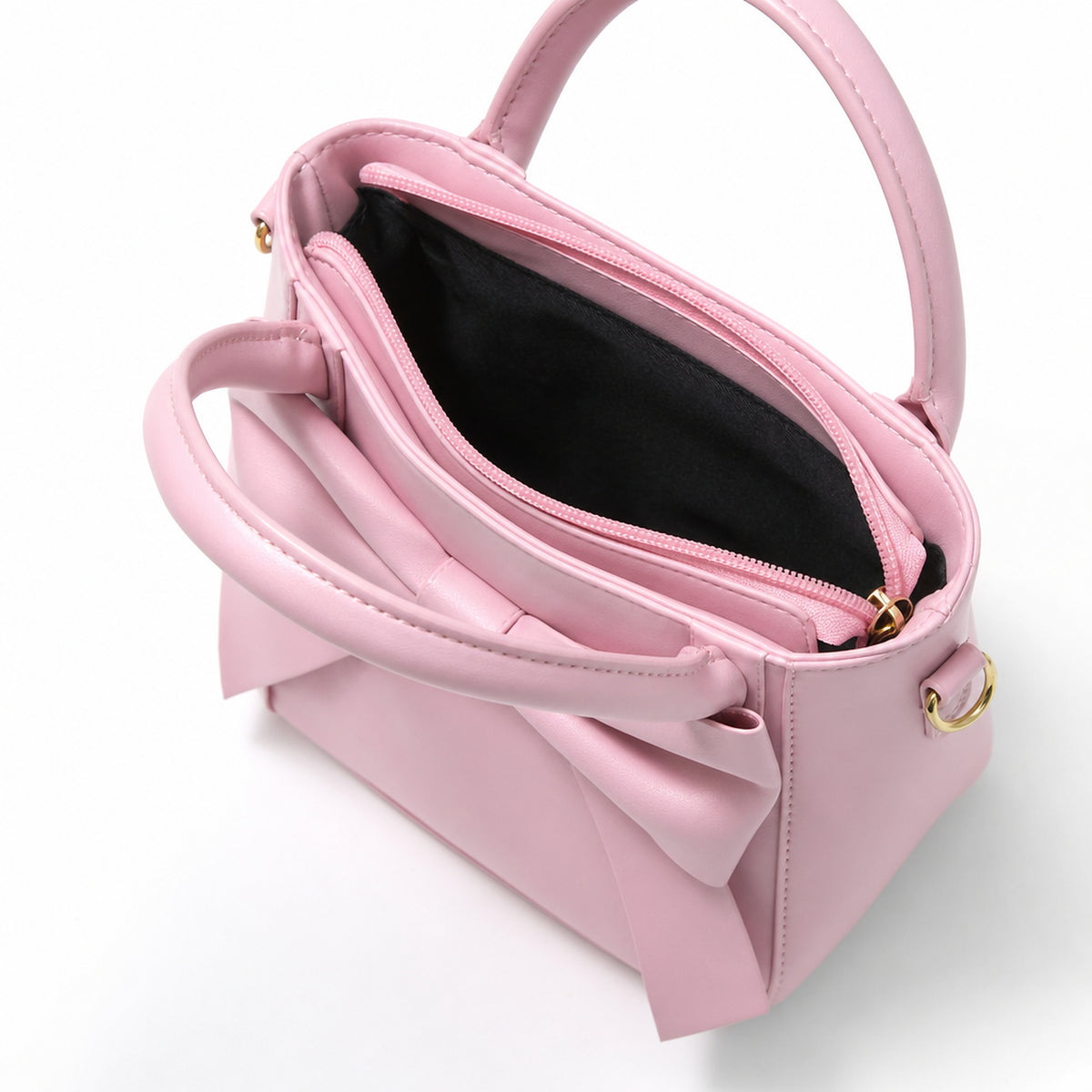 The Fiocco Bag – Pink